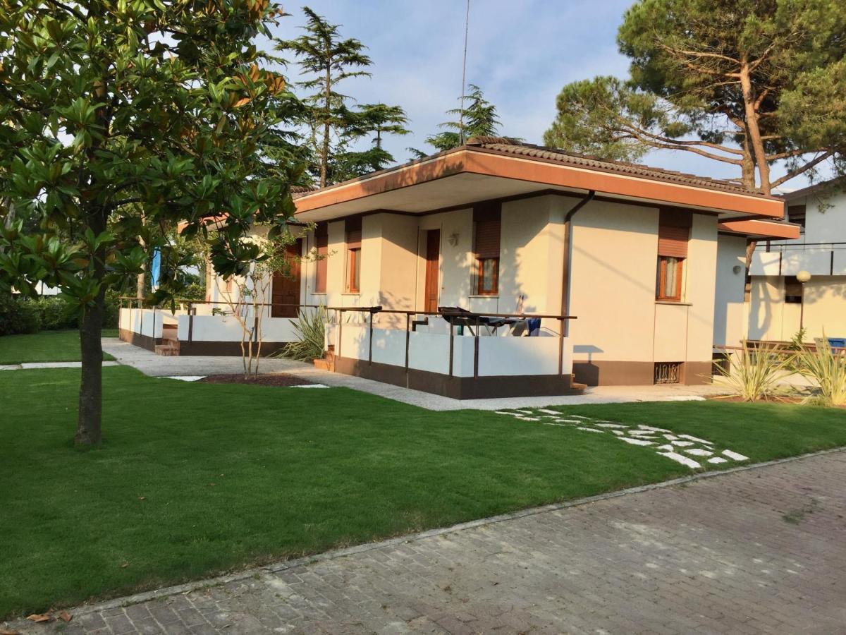 Bungalow Cavallino Lido Extérieur photo
