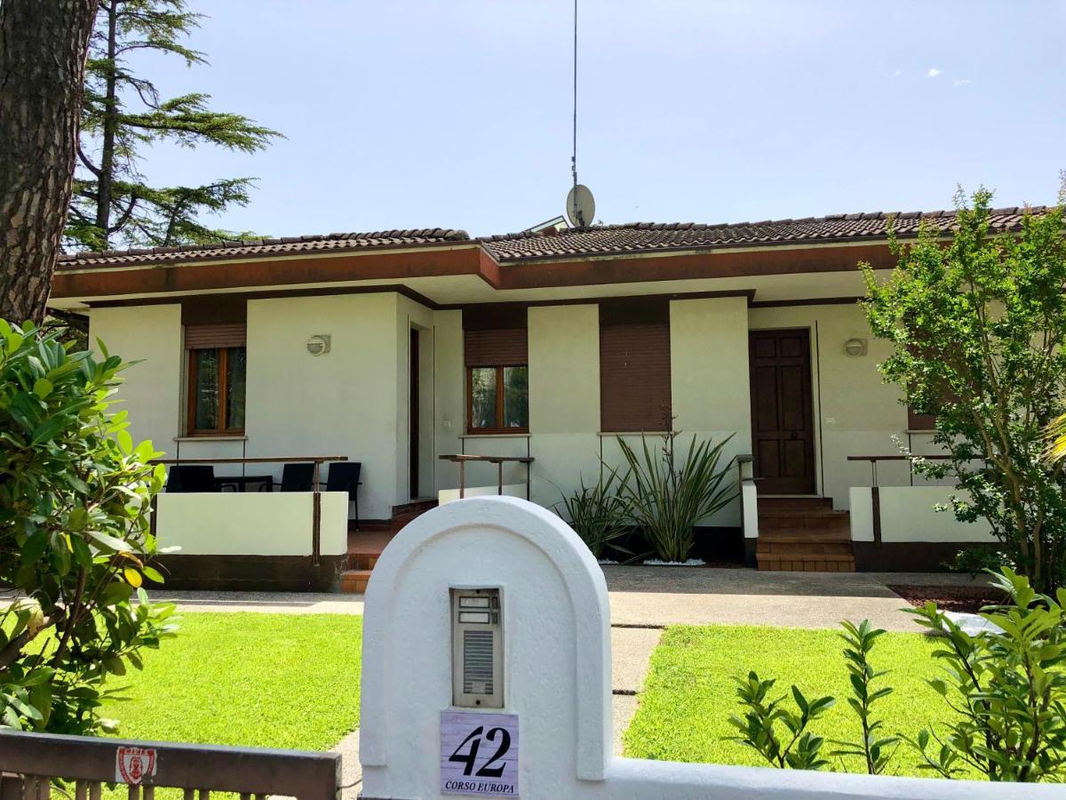Bungalow Cavallino Lido Extérieur photo