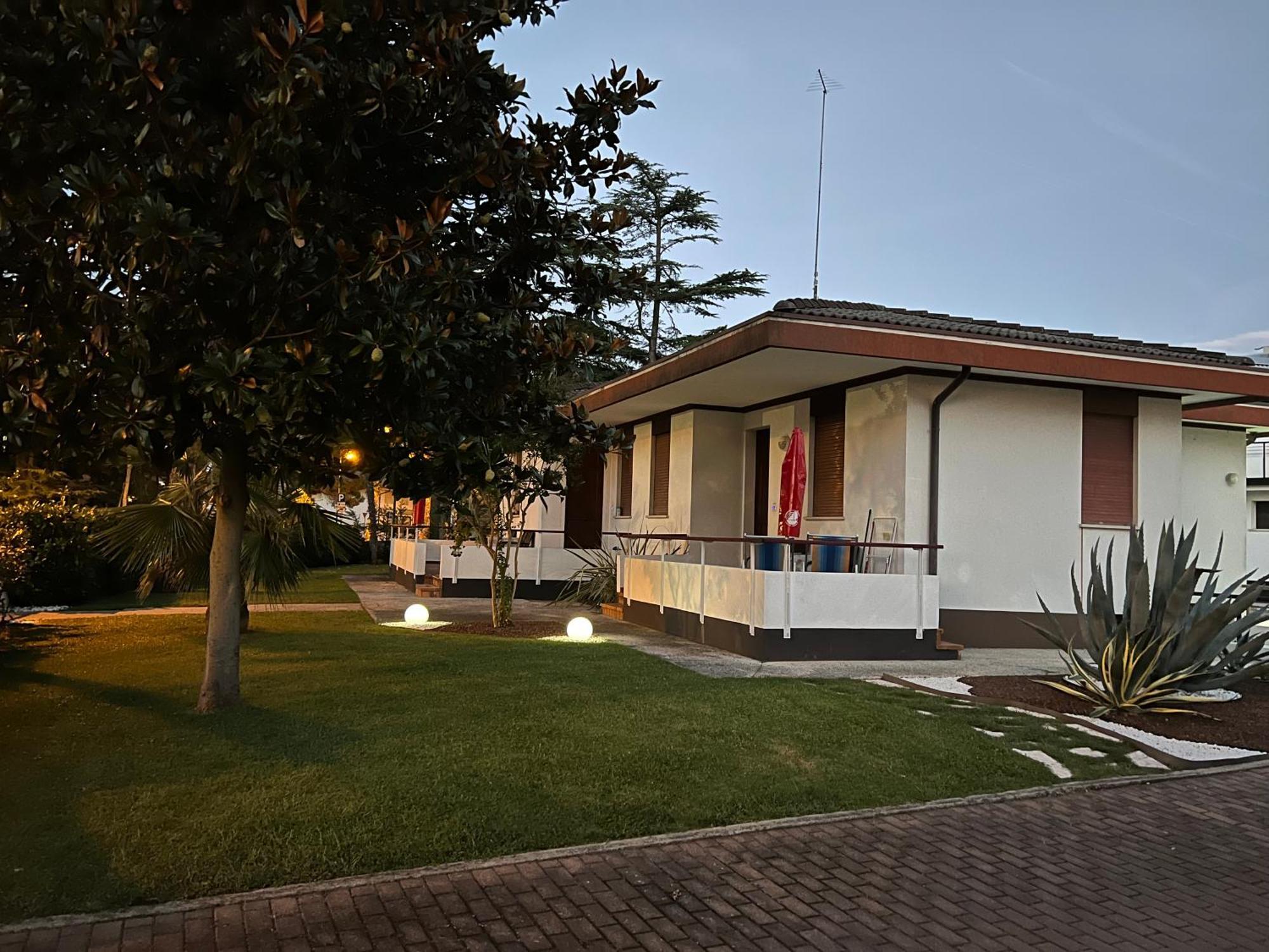 Bungalow Cavallino Lido Extérieur photo