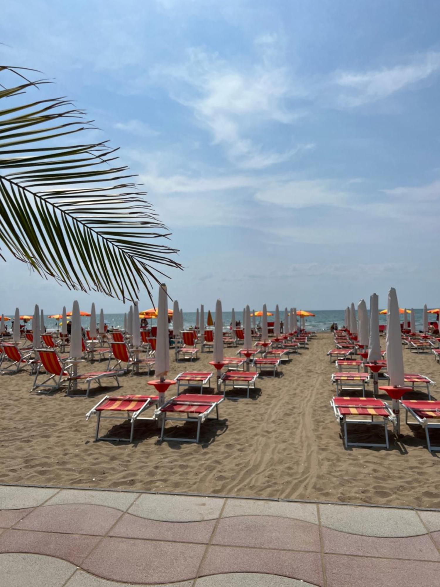 Bungalow Cavallino Lido Extérieur photo