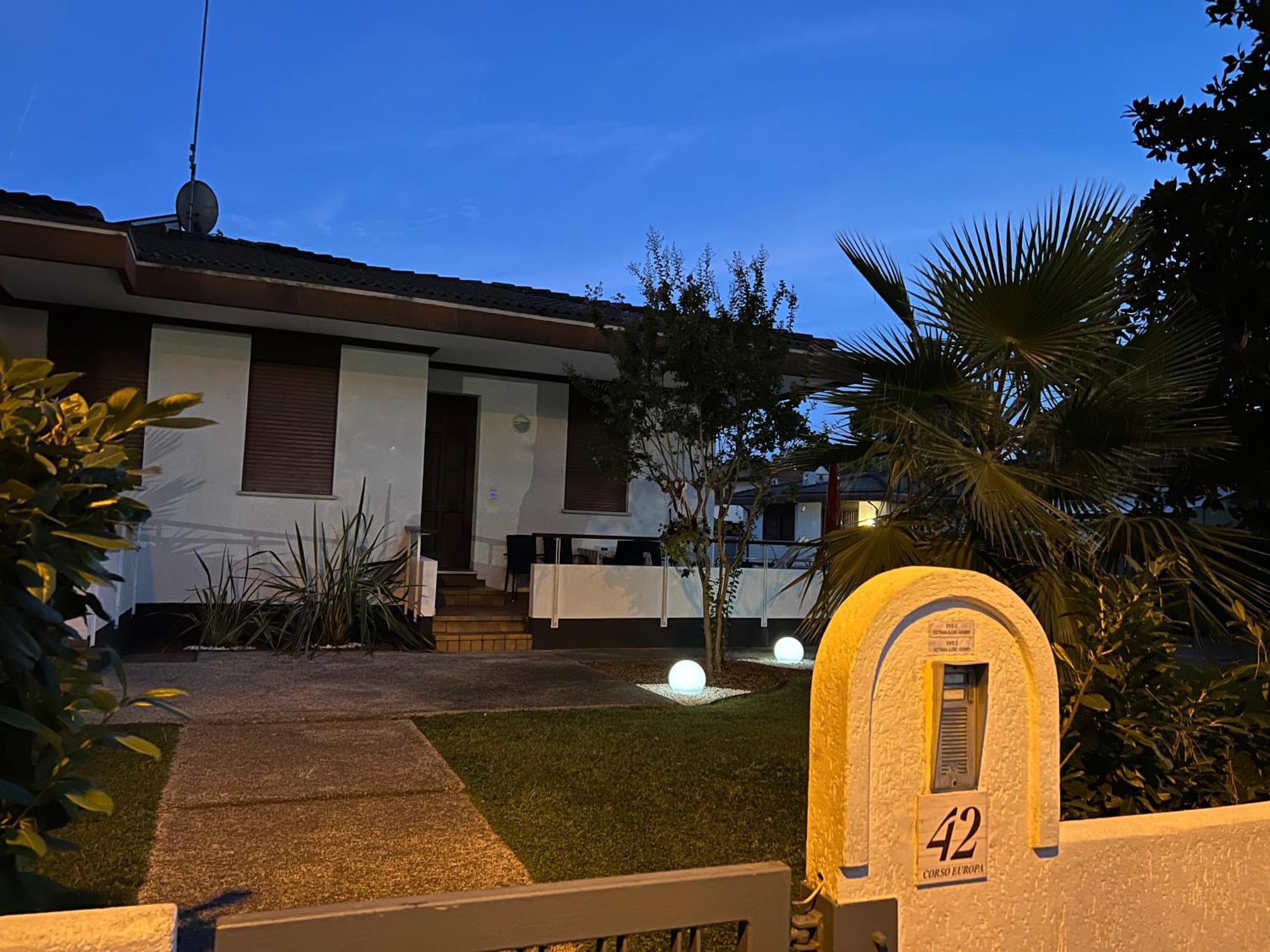 Bungalow Cavallino Lido Extérieur photo