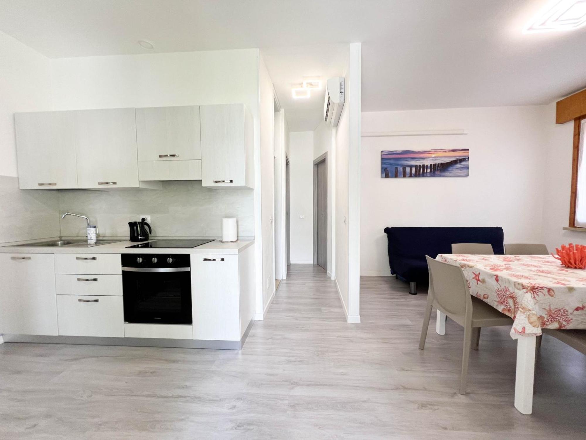 Bungalow Cavallino Lido Extérieur photo