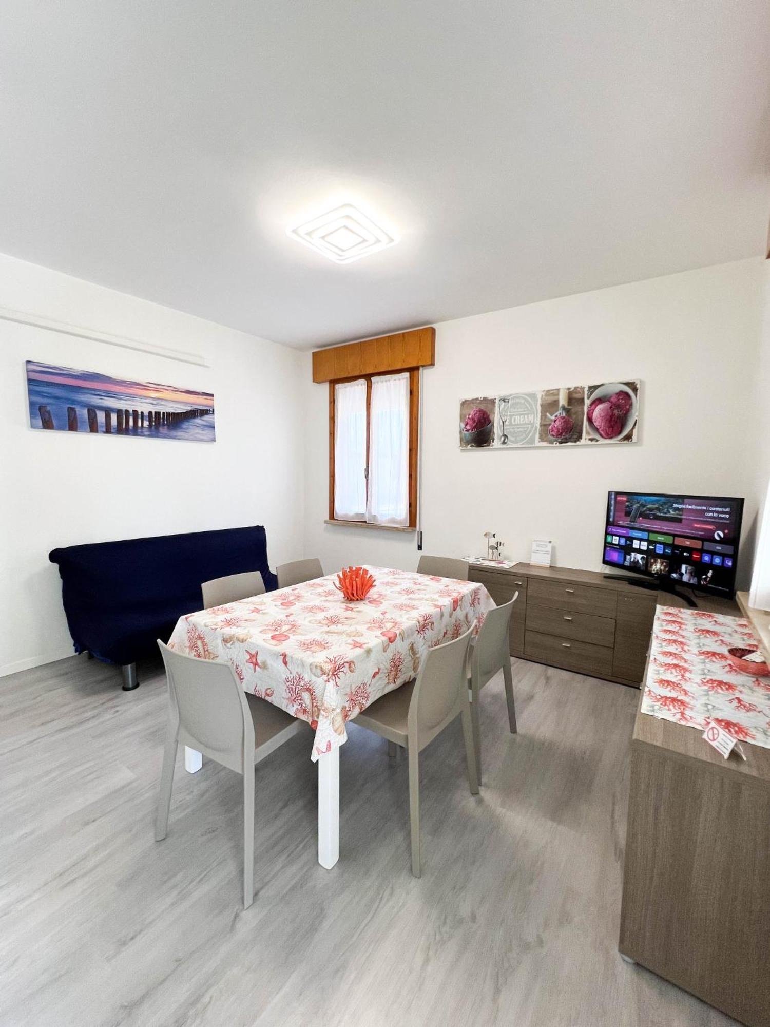 Bungalow Cavallino Lido Extérieur photo